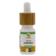Schietwilg 1:1 extract - Salix alba