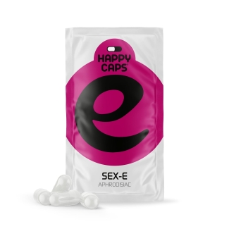 Sex-E - 4 Caps