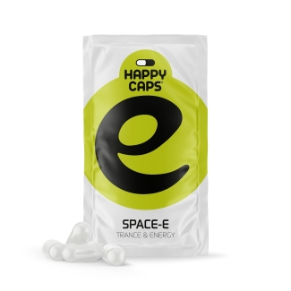Space-E - 4 Caps