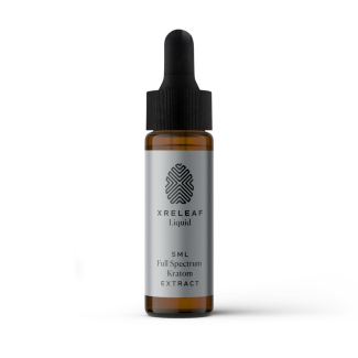 XRELEAF Liquid Full Spectrum - 5 ml
