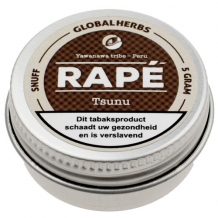 Rapé Tsunu - Yawanawa | 5 gram