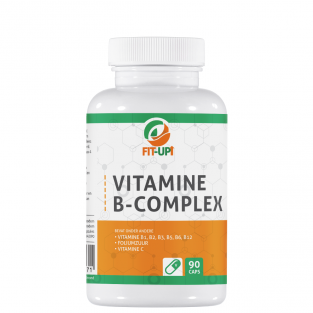 Vitamine B-50 complex | 60 capsules