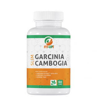 Slim Garcinia cambogia | 60 capsules