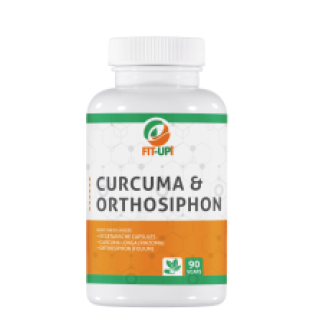 Curcuma & Orthosiphon - 90 caps