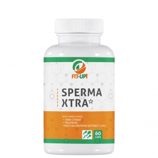 Sperma XTRA | 60 capsules
