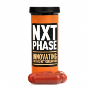 NXT Phase Orange - 8 caps