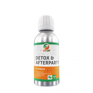 Detox and afterparty | liquid 150 ml