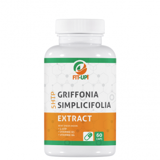 5-HTP Natural 50mg/B6 | 60 caps