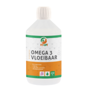 Omega 3 liquid - 250 ml