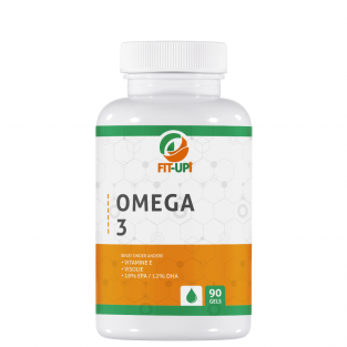 Essential Omega 3 - 90 Gel capsules