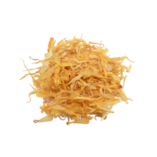 Calendula officinalis flower petals