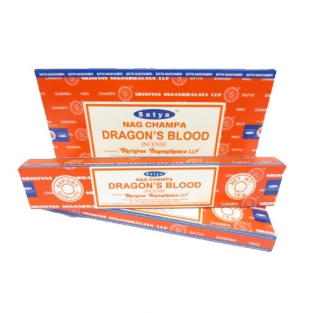 Dragon's Blood - Nag Champa | 15 g sticks