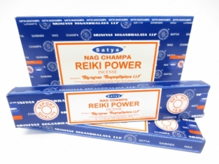 Reiki Power - Nag Champa | 15 g sticks