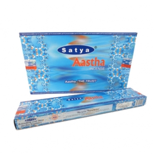 Aastha - Nag Champa | 15 g sticks