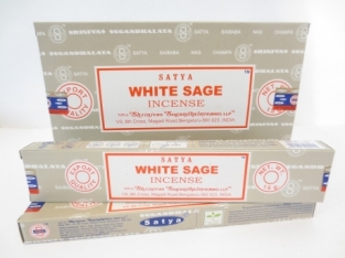 White Sage - Satya | 15 g sticks