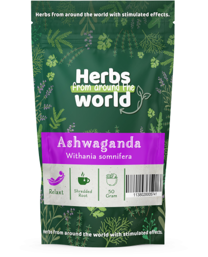 Ashwaganda - Withania somnifera