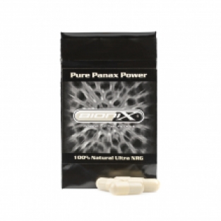 Bionix Pure Panax Power - 4 caps