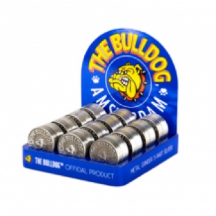 The Bulldog – Grinder Metal 3-part (display 12x)