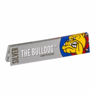 The Bulldog – Papers Kingsize (display 50x)