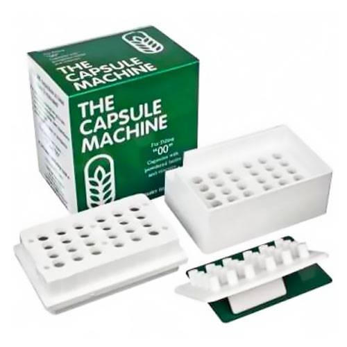 Capsule Machine - Size 00