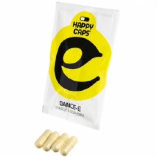 Dance-E - 4 Caps
