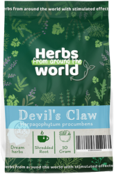 Devil's Claw - Harpagophytum procumbens