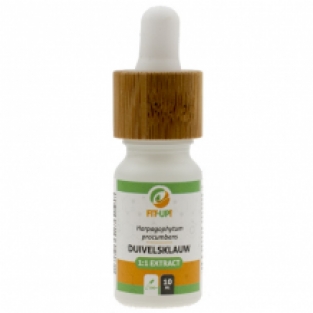 Duivelsklauw 1:1 extract - Harpagophytum procumbens