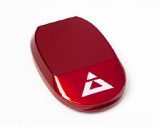 DJ-100-RD  Mini - Rood 100G X 0.01G - On Balance