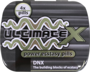 UltimateX DNX - 4 tabs