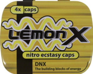 LemonX DNX - 4 caps