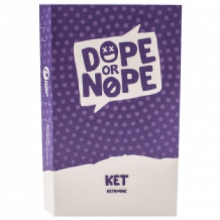 Ketamine test - Dope or Nope