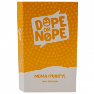 MDMA Purity test - Dope or Nope