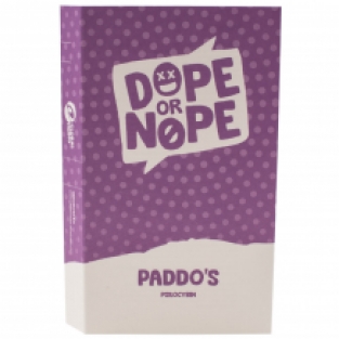 Psilocybin (paddo's) test - Dope or Nope