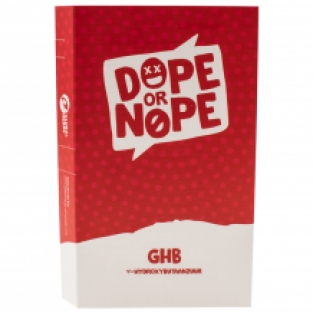 GHB Test - Dope or Nope