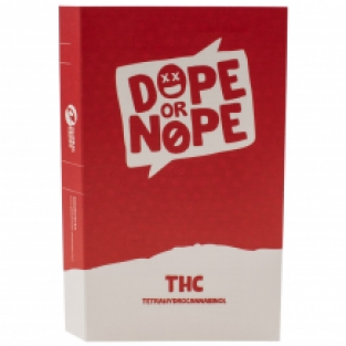 THC test - Dope or Nope