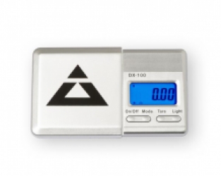 DX-100  mini  100G X 0.01G - On Balance