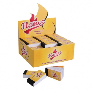 Flamez Mini Tips - 75 Pcs