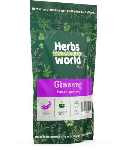 Ginseng - Panax Ginseng