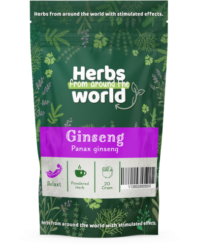 Ginseng - Panax Ginseng