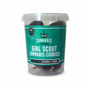Bucket Cookies Girl Scout - 150 gram