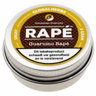 Rapé Guarumo | 5 gram