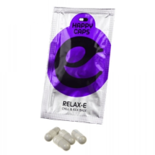 Relax-E - 4 caps