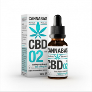 CBD oil 2 - 5% | Cannabas