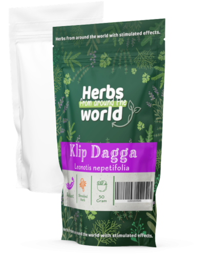 Klip Dagga - Leonotis nepetifolia