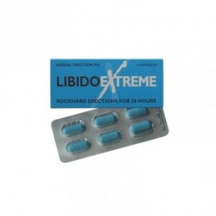 Libido extreme - 6 caps