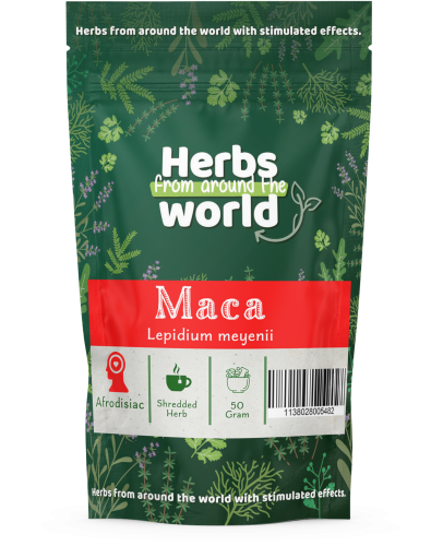Maca - Lepidium meyenii