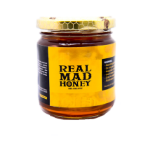 Real Mad Honey Turkey