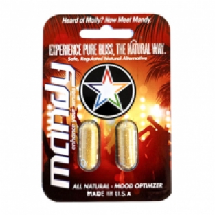 Mandy Pure Bliss - 2 Capsules