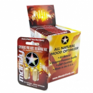 Mandy Pure Bliss - 2 Capsules