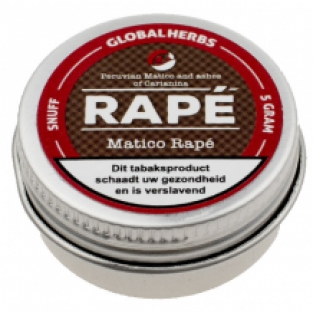 Rapé Matico | 5 gram